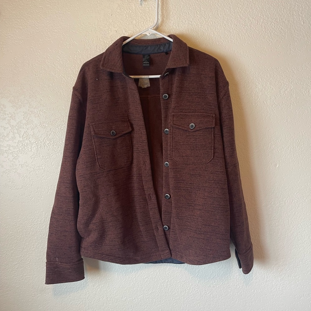 Cozy jacket